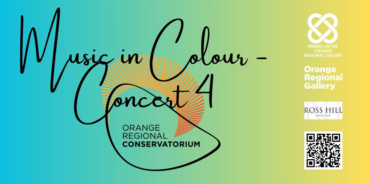 Music in Colour - Concert 4