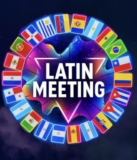 22 OCTOBER. WEDNESDAY ---> METTING LATINO. HISPANOS & BRASILEIROS EM MAROTO \ud83d\udcb7 \u00a32 at the door. Free reservations here