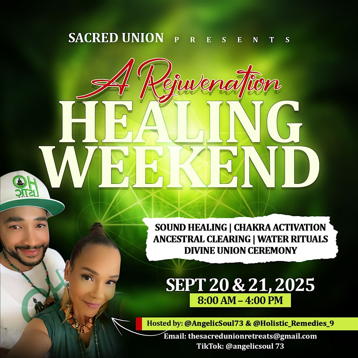 Sacred Union Retreats