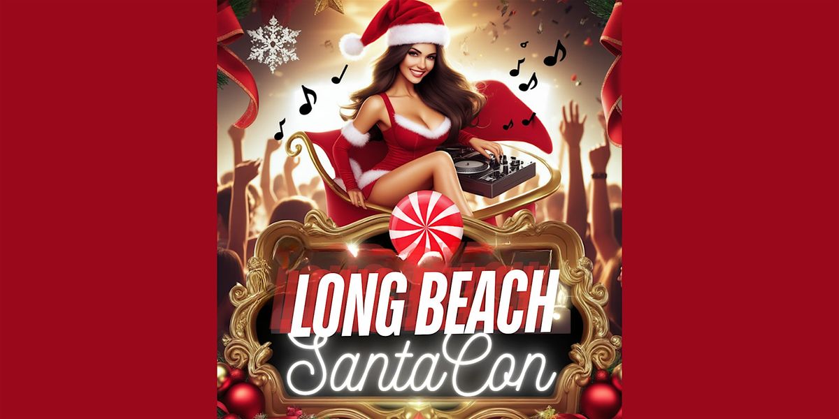 Long Beach SantaCon 2025