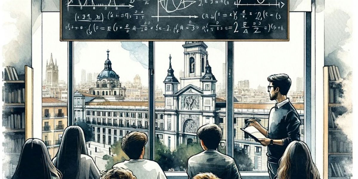 Codechella Madrid, May 25th-28th 2026