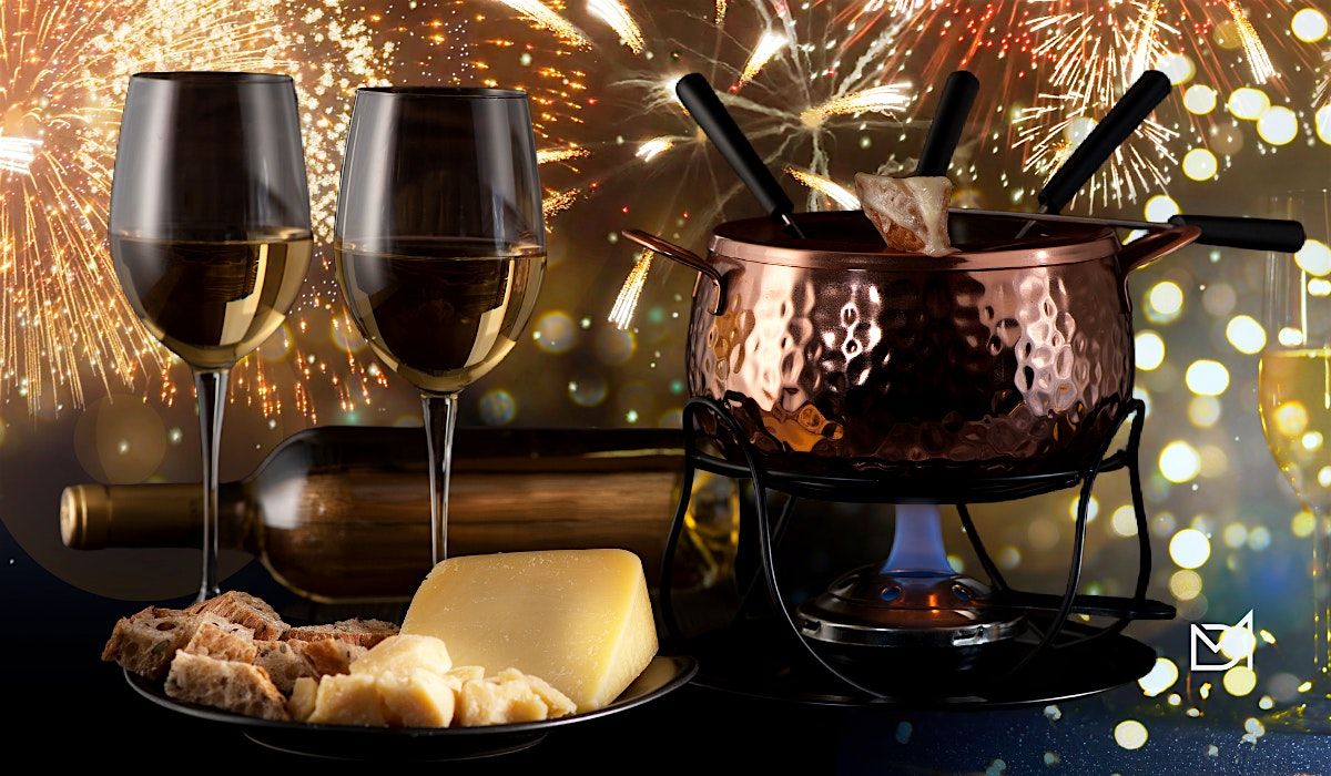 Midnight Dips & Fireworks: A New Year\u2019s Eve Experience (Four Corners)