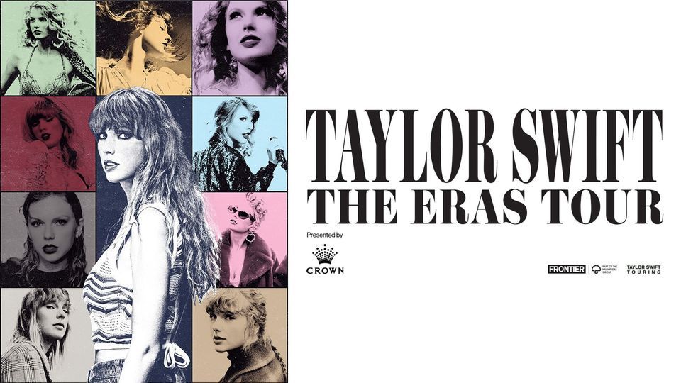 Taylor Swift at Accor Stadium, Sydney (All Ages)