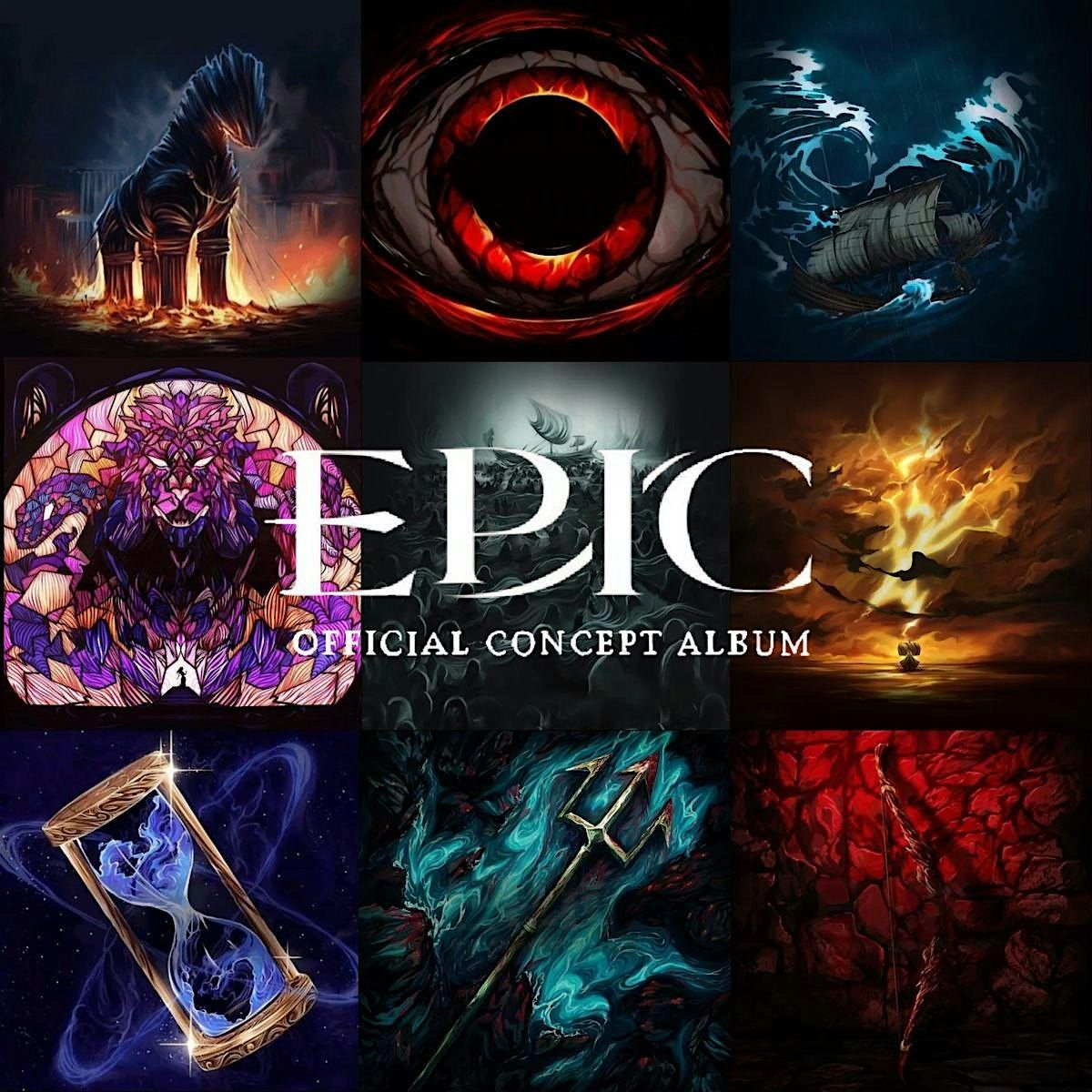 EPIC: THE MUSICAL \u2014 KARAOKE  NIGHT  ( Montreal Edition)