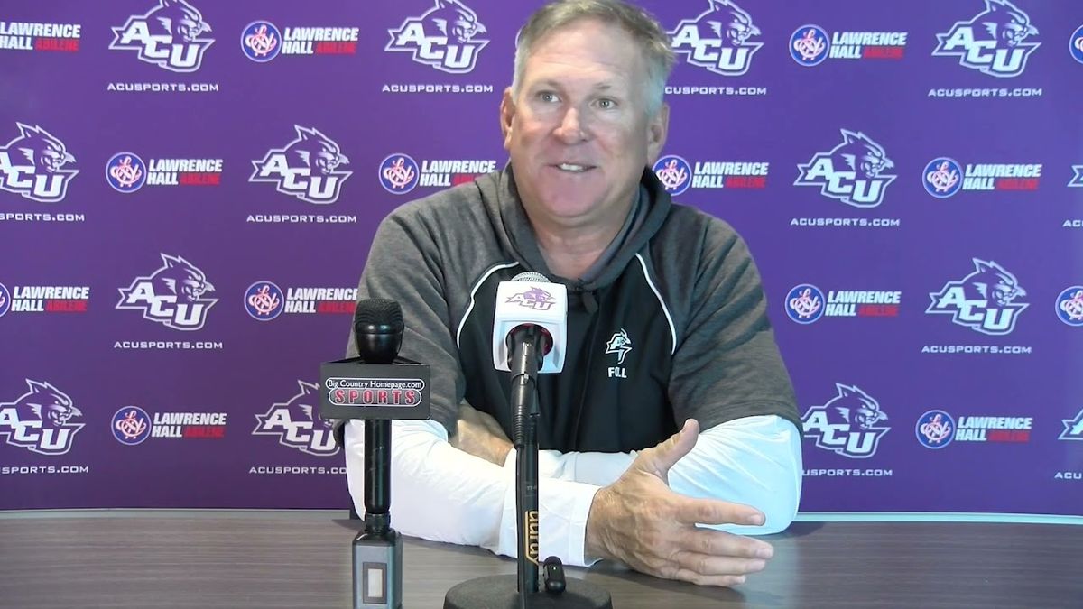Abilene Christian Wildcats vs. Austin Peay Governors