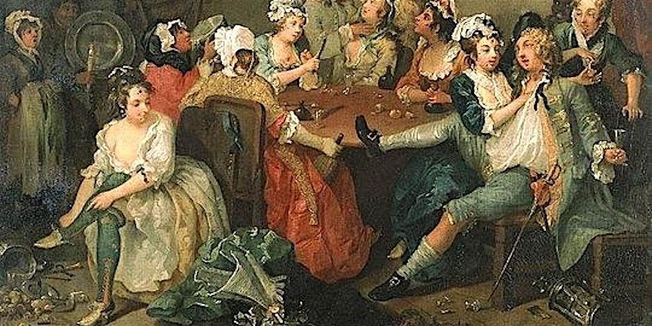 Walking Tour - London's Sex Industry and the Stage in the Long 18th Century