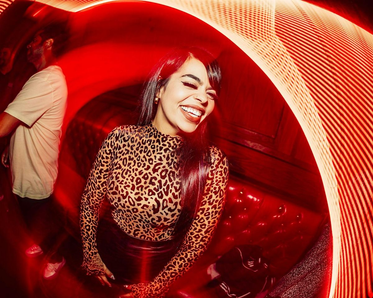 Electric Ave @ Los Globos (Los Angeles)