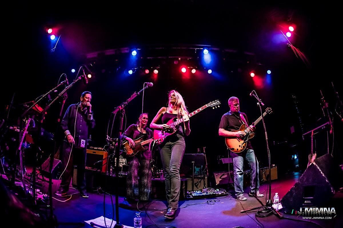 CASS CLAYTON BAND