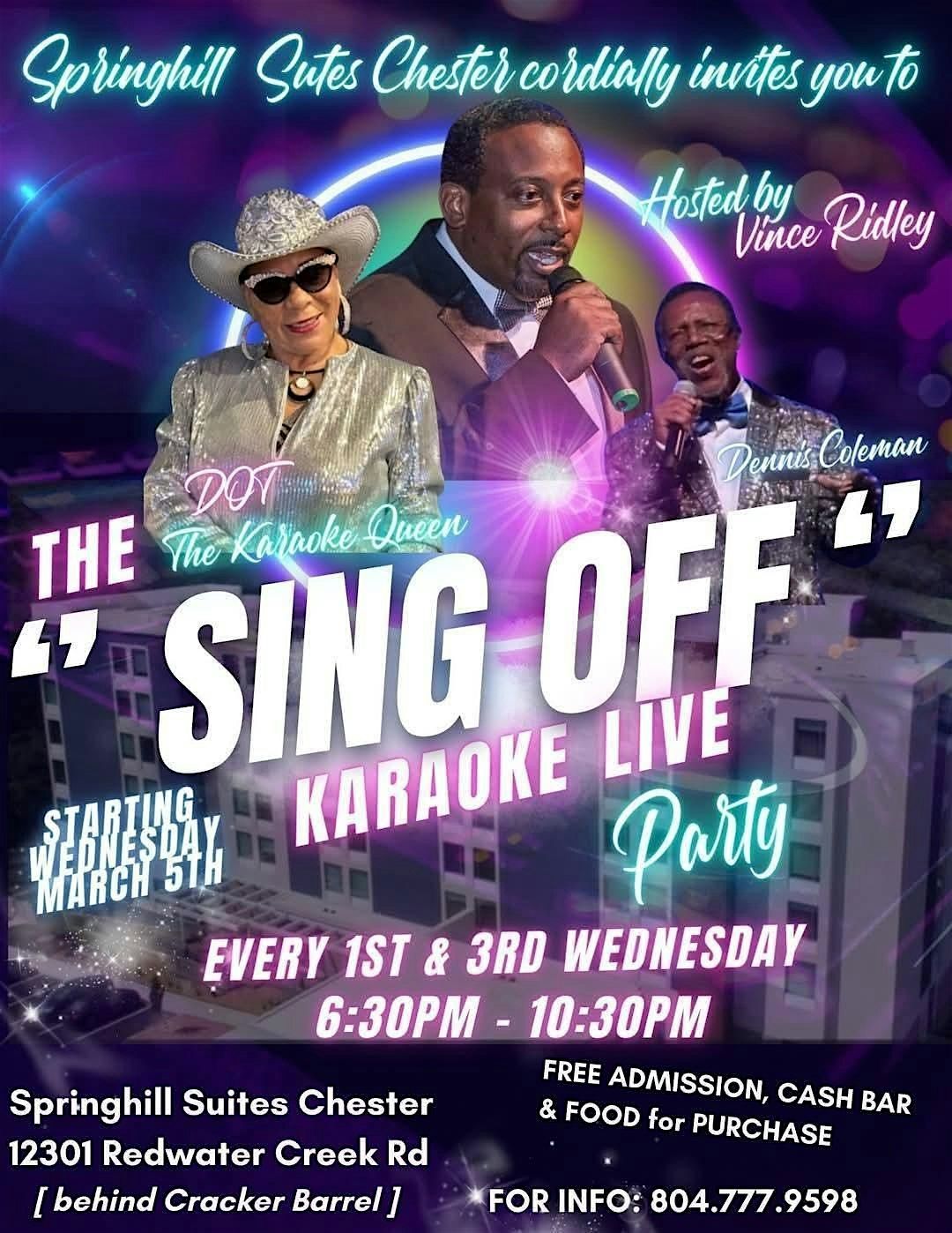 Karaoke Night
