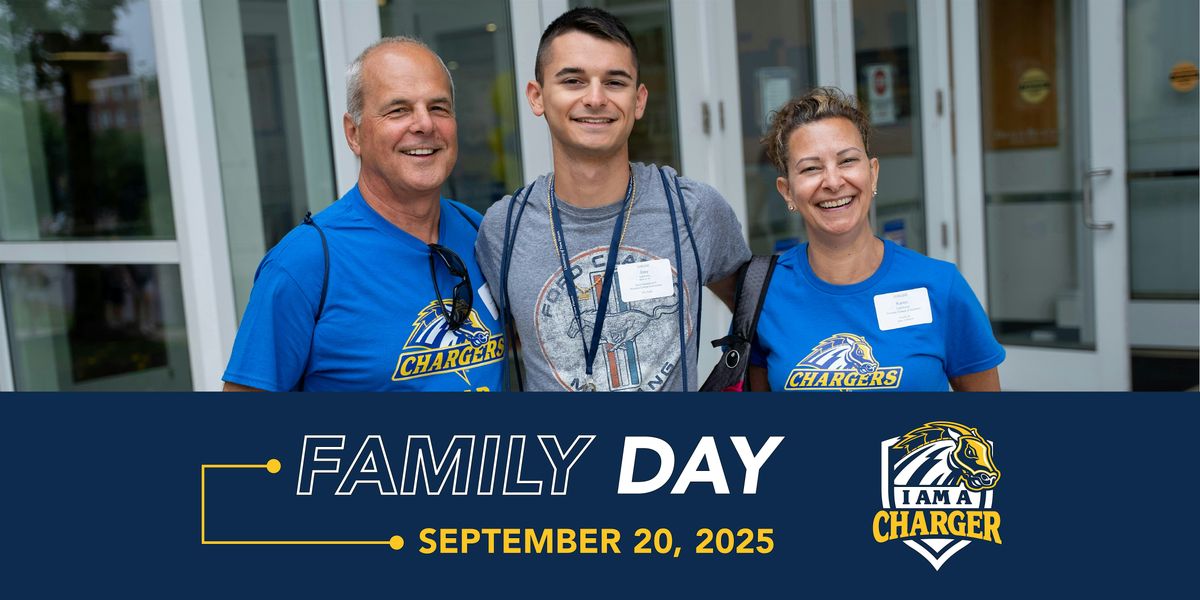 University of New Haven Family Day 2025