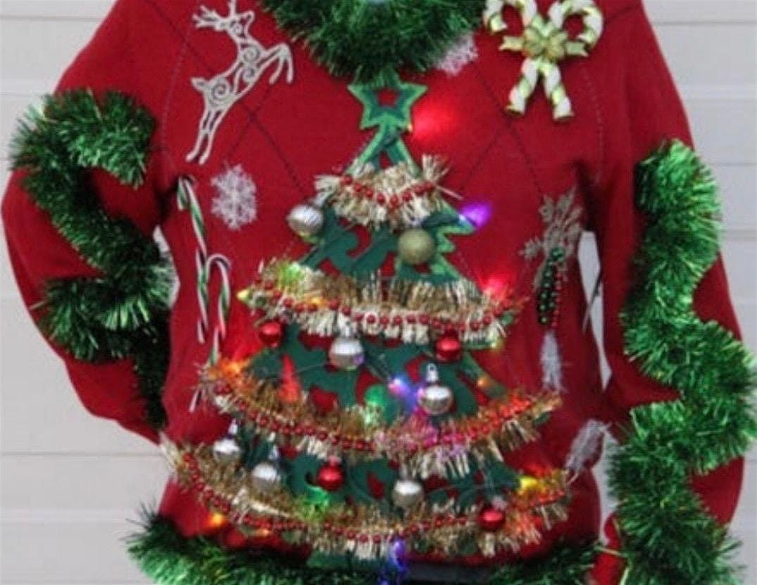 404 UGLY X-MAS SWEATER PARTY