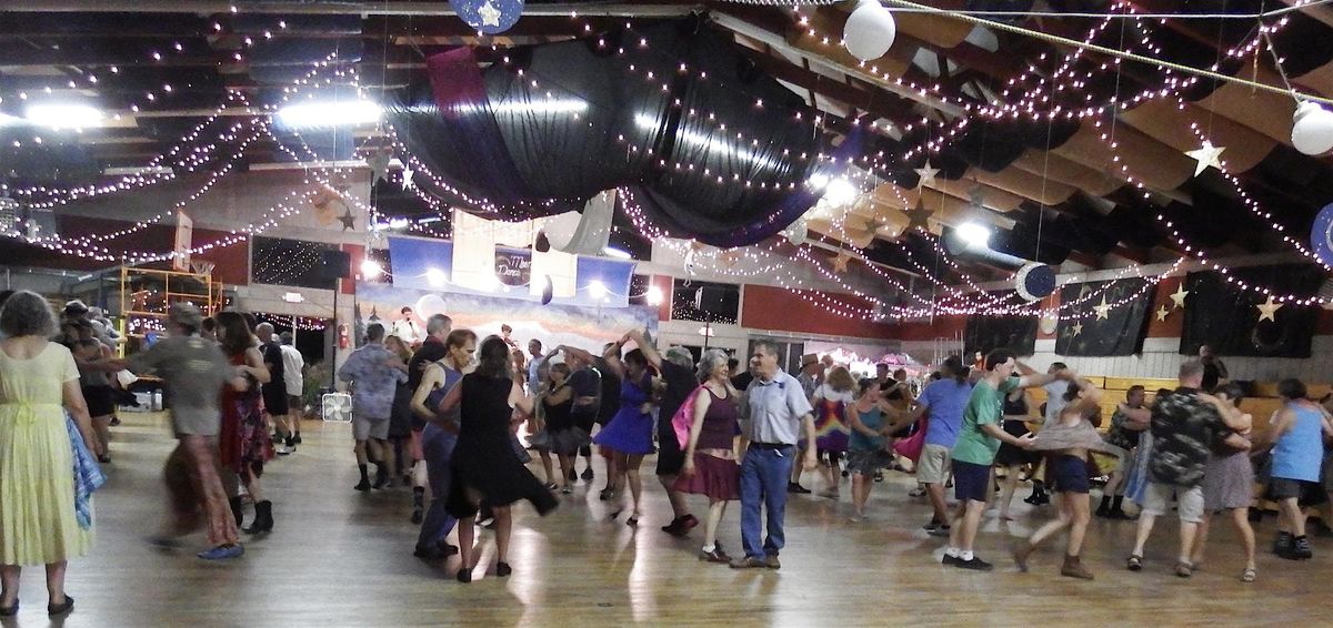 Moondance 2025 Contra Dance Weekend