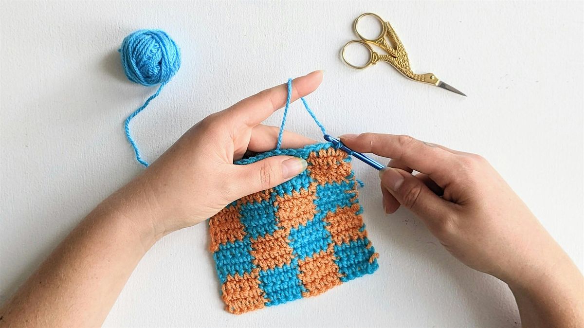 Crochet Club - December