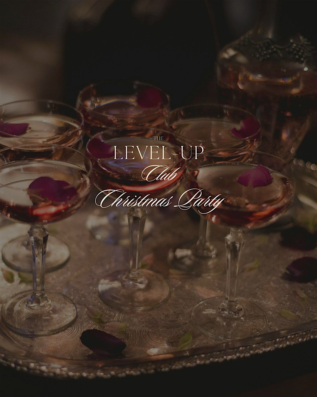 The Level-Up Club | Christmas Party