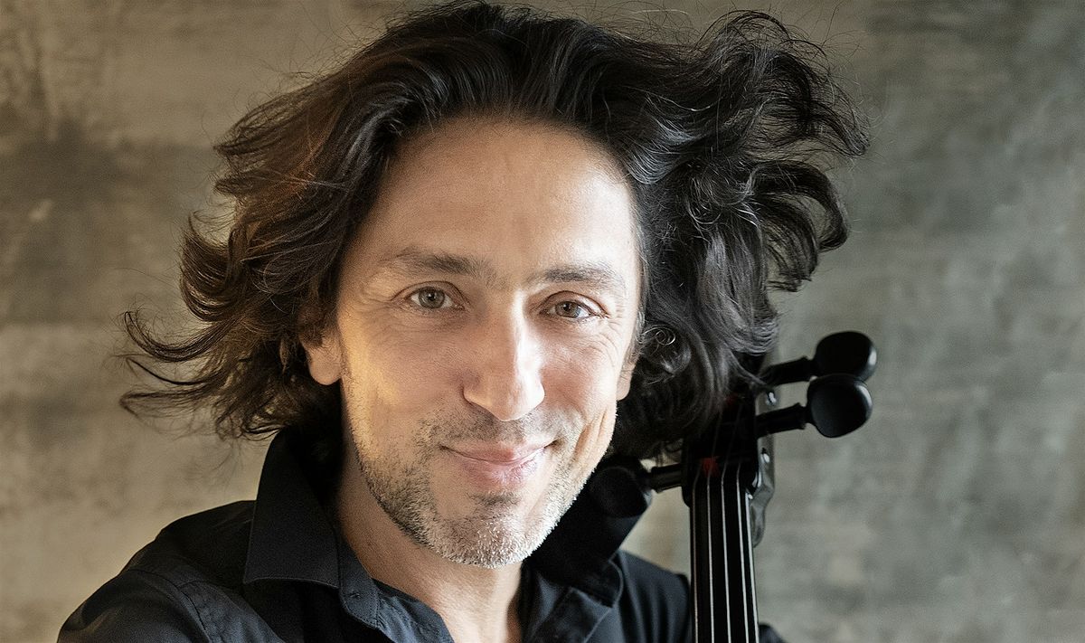 IAN MAKSIN in NANAIMO, BC: SUMMER TOUR 2025