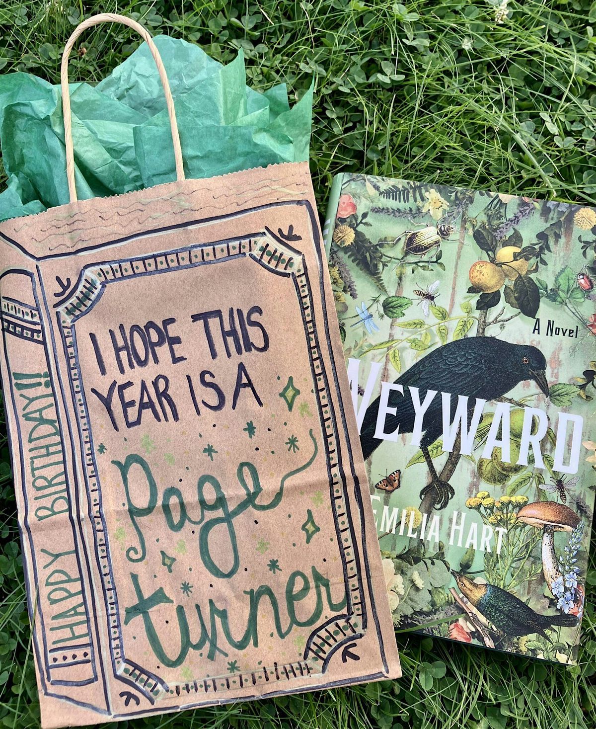 DIY Booklovers Gift Set - Craft Class