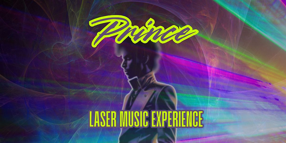 Prince Laser Music Experience