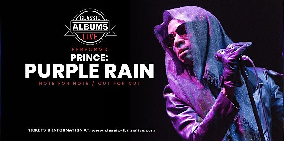 Classic Albums Live: Purple Rain - Prince