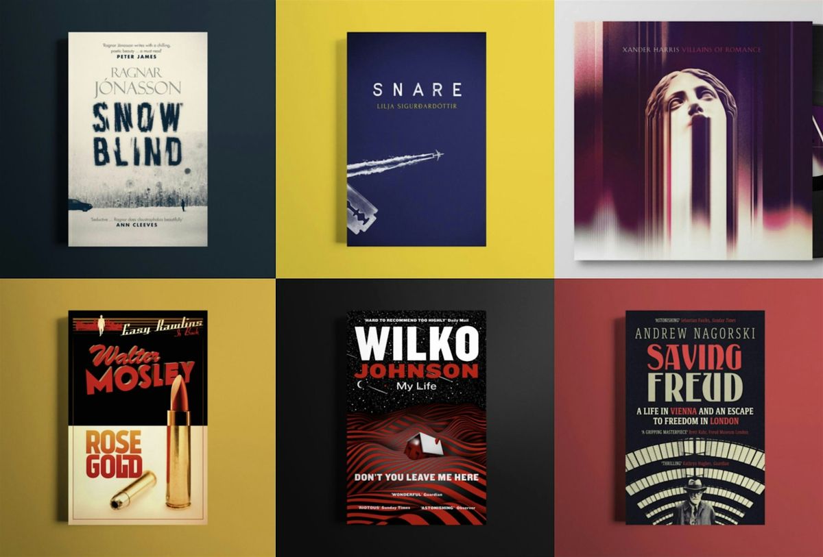 Cathy Dodd and Jonathan Posner interviews Graphic Designer Mark Swan