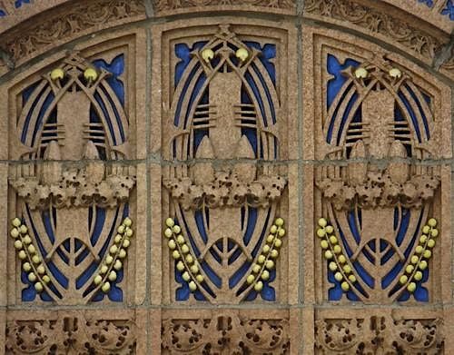 Guided Architectural Walk