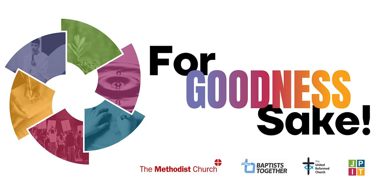 \u2018For Goodness Sake!\u2019 Conference 2025