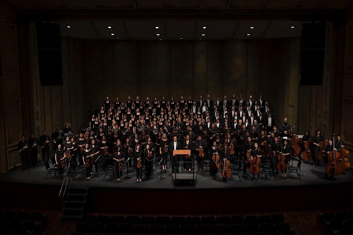 Handel's Israel in Egypt