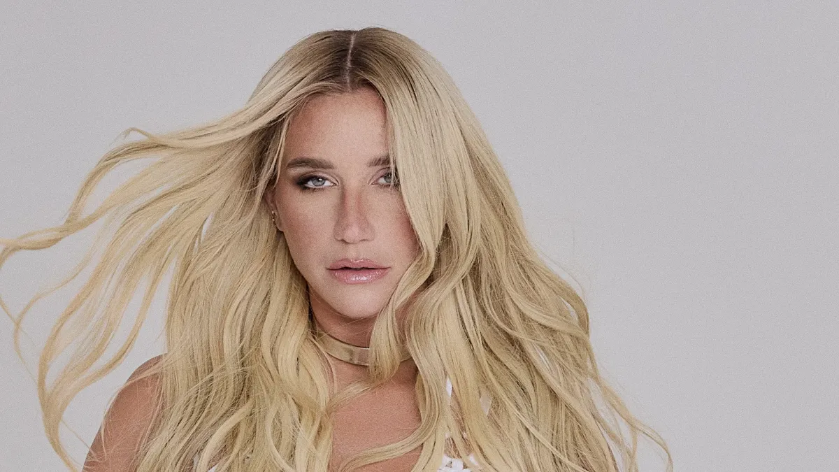 Kesha in Glasgow