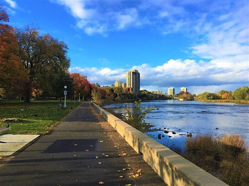 Ottawa Ontario Downtown Scavenger Hunt: The Strathcona Circuit