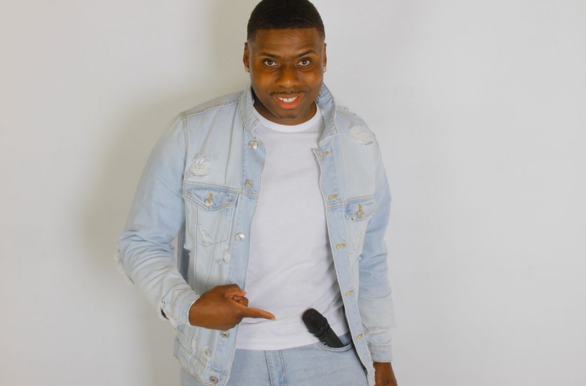 Hannibal Thompson at Cobbs Comedy Club