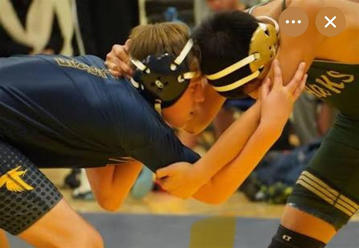 Whitnall Wrestling Bingo Fundraiser