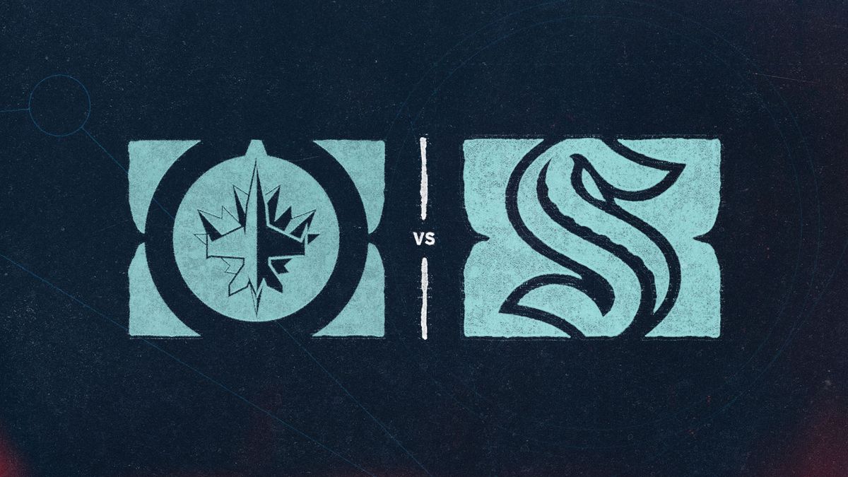 Winnipeg Jets vs. Seattle Kraken