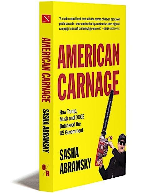 AMERICAN CARNAGE