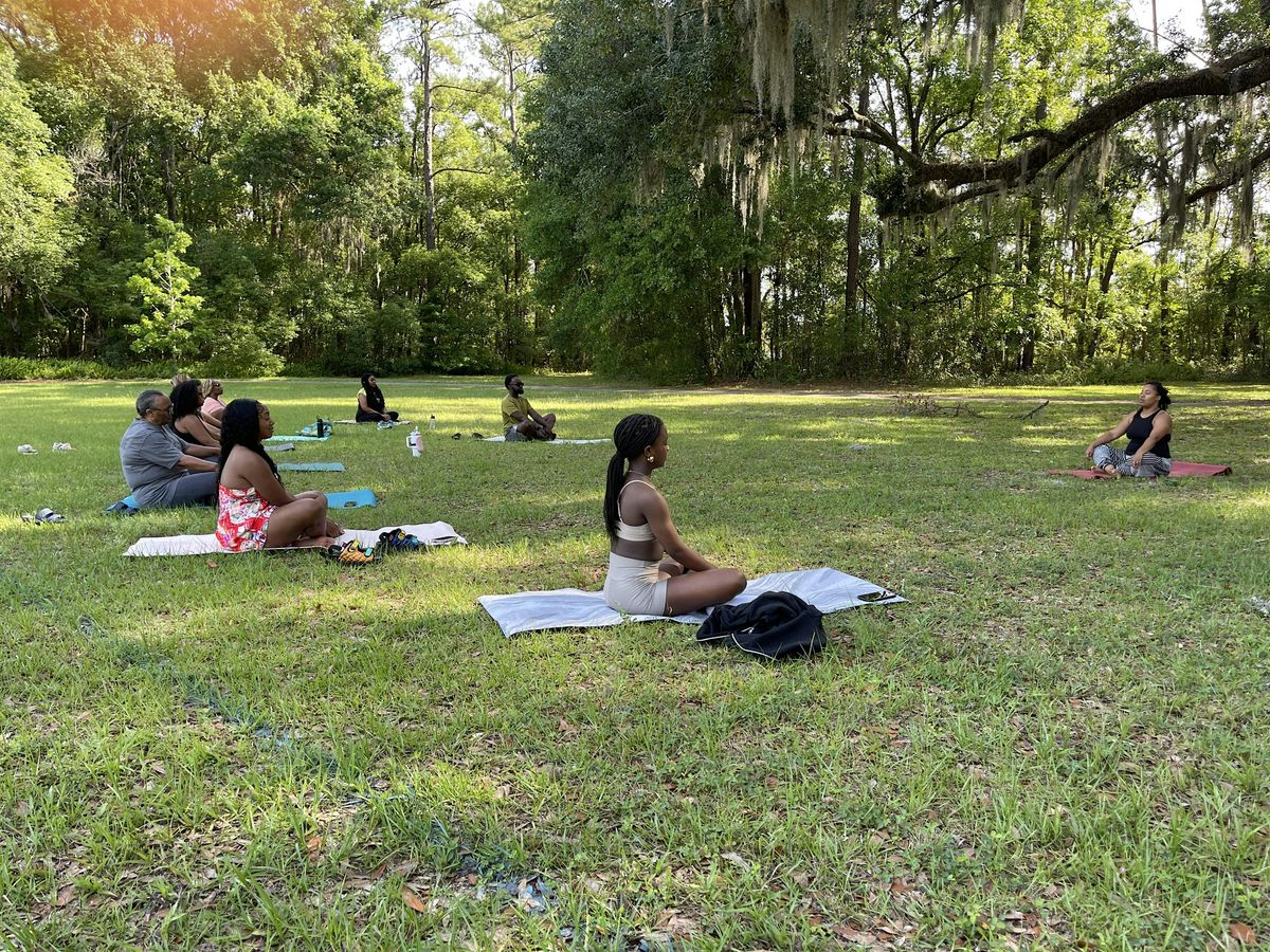 Yoga in the Park: Riverview