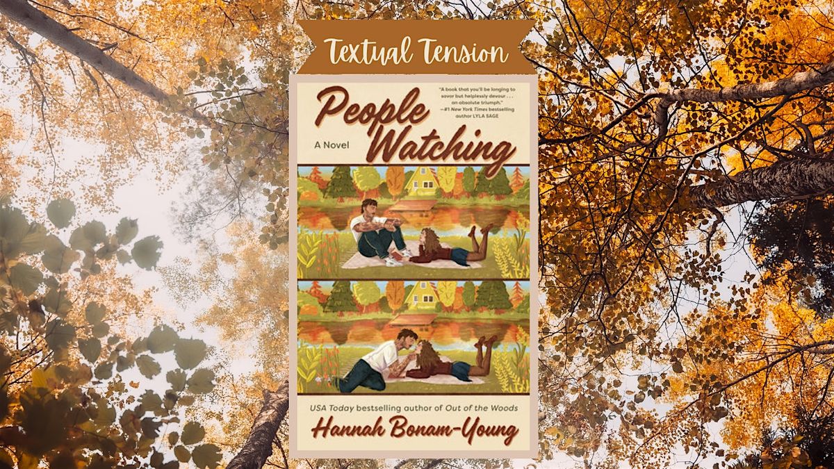 November Textual Tension (Romance Book Club)