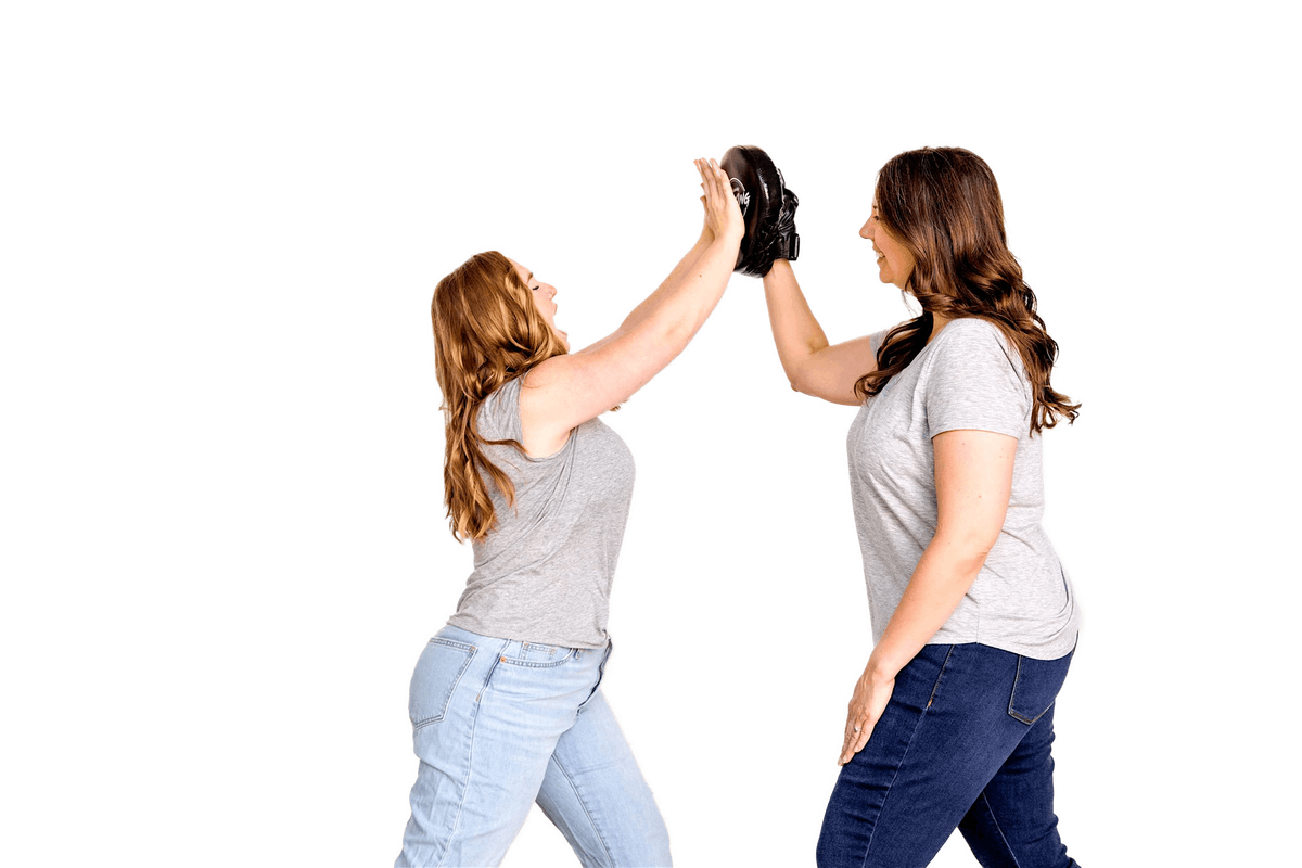 Empower Yourself: Self-Defense and Boundary Setting for Everyone