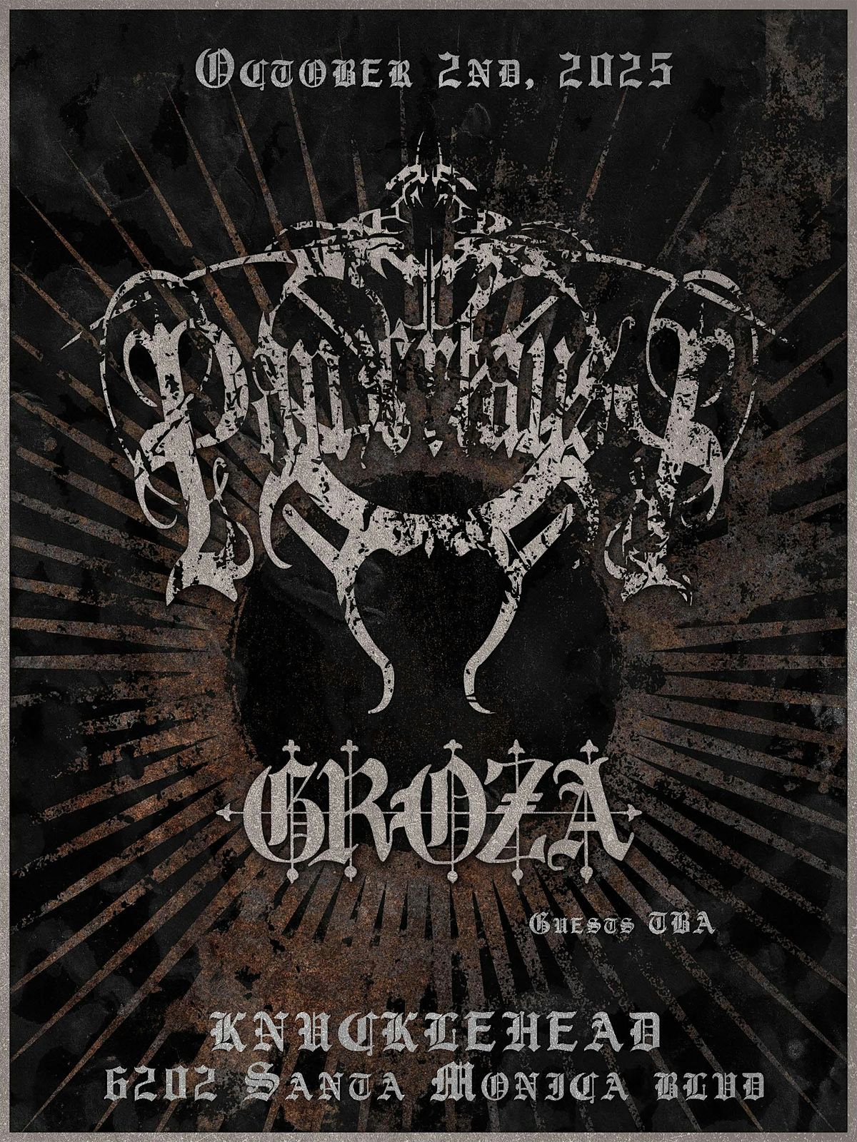 Panzerfaust \/ Groza