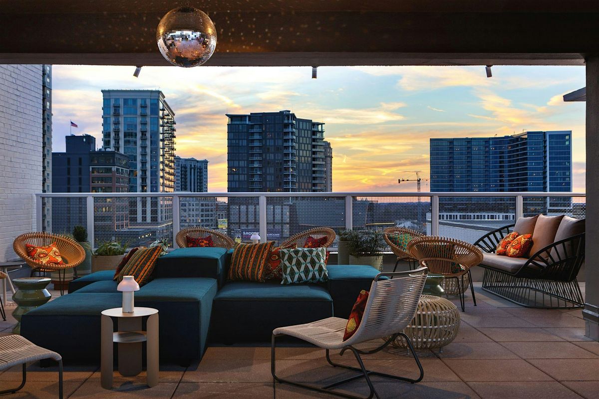 Midnight at St. Julep