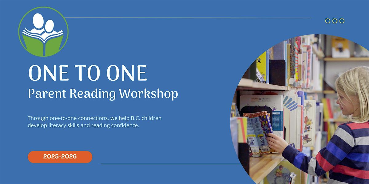 General Gordon Elementary - Parent Reading Workshop