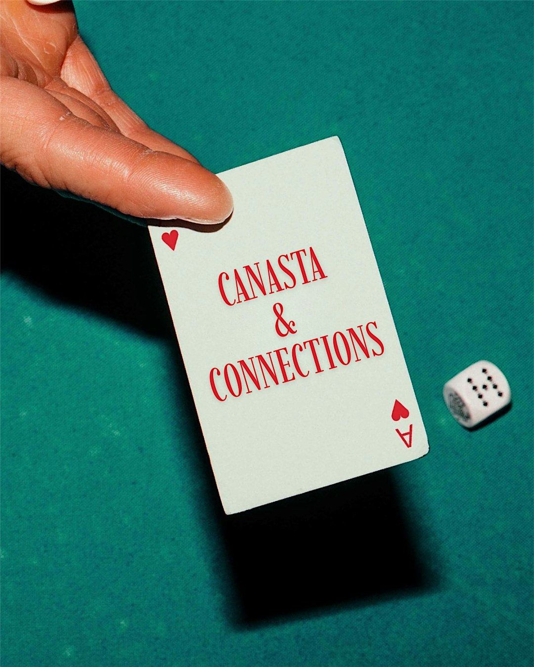 Canasta & Connections: Strategy Starts Here
