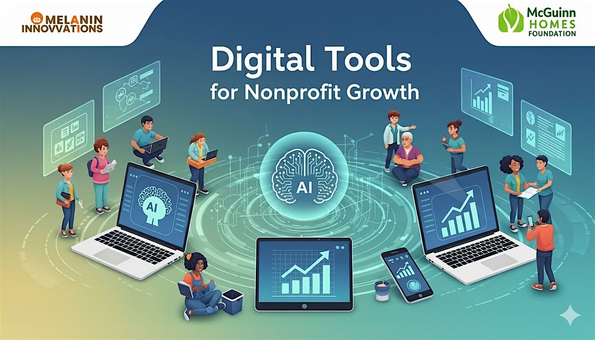 Digital Tools for Nonprofit Growth