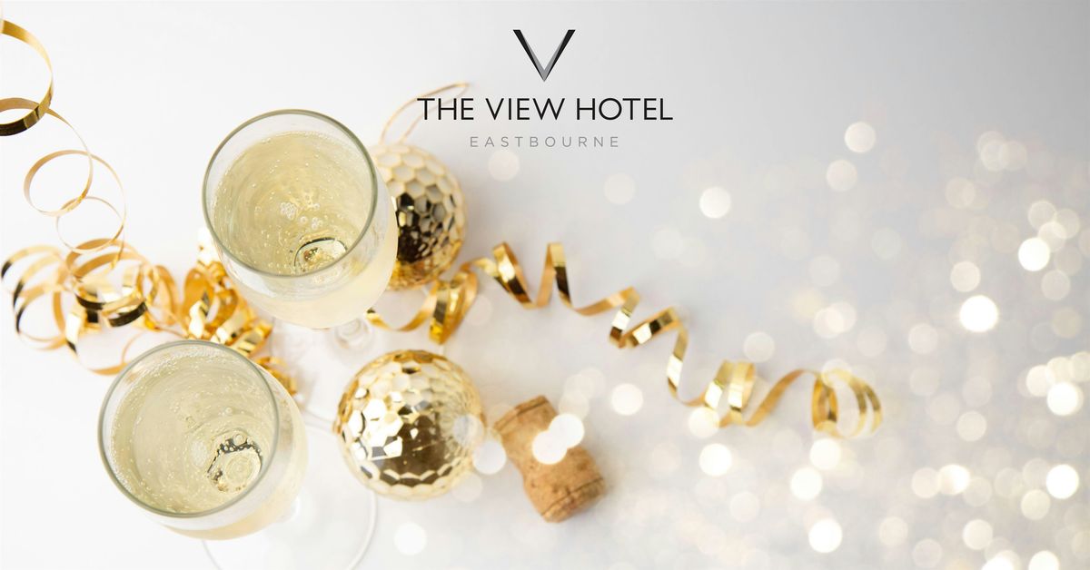 Festive Bottomless Brunch at The View Hotel Eastbourne