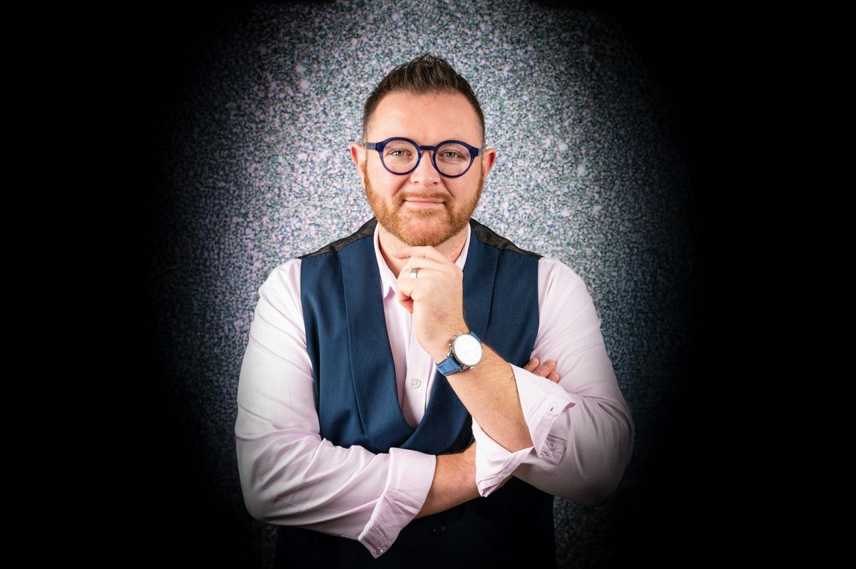 Evening of Clairvoyance with Craig Morris ~ Dudley