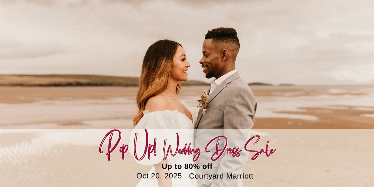 Opportunity Bridal - Wedding Dress Sale - Hamilton