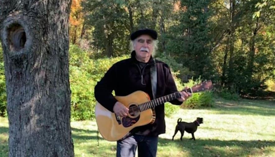 "Walter Crockett - Still Standing"  at the WCUW Frontroom