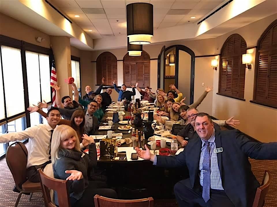 Modesto Connections Business Networking Club