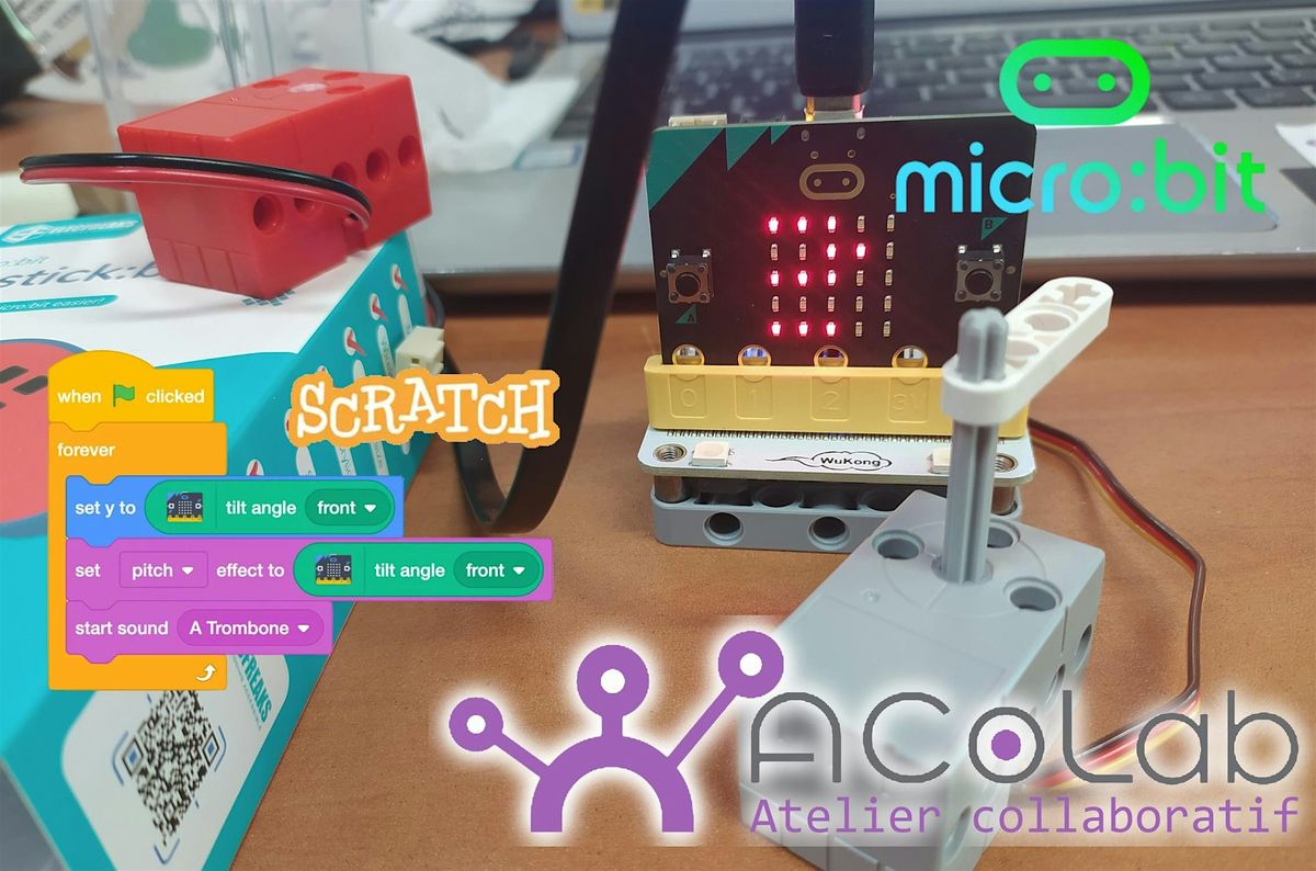 Atelier d\u2019initiation \u00e0 la programmation