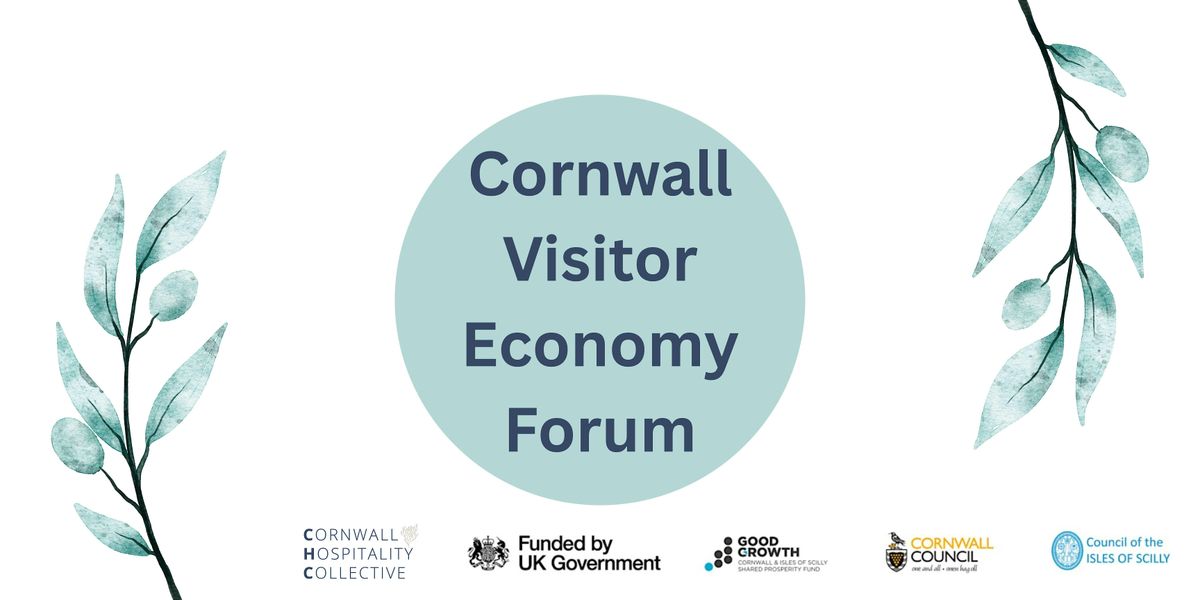Cornwall Visitor Economy Forum