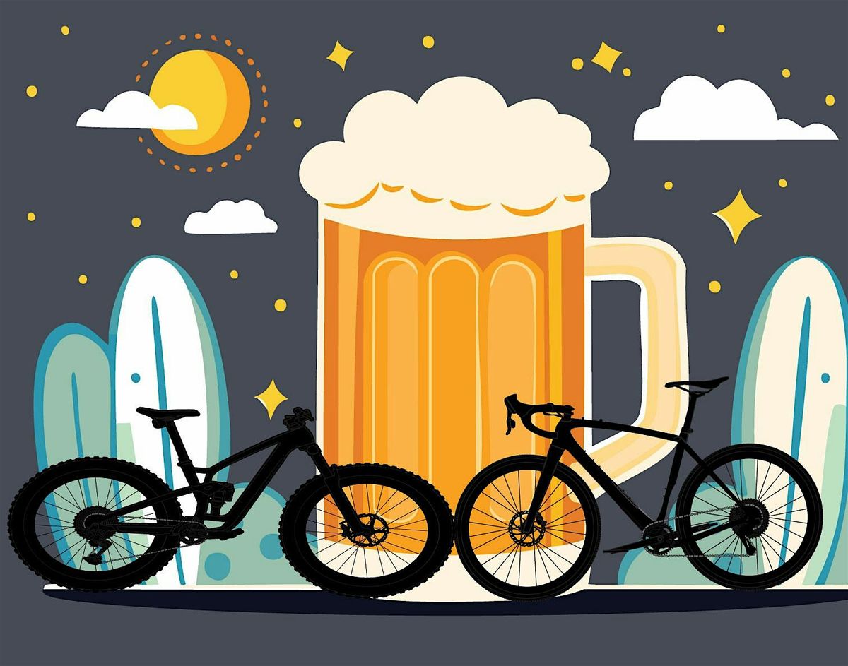 Friday Social Ride @ Backyard Tap