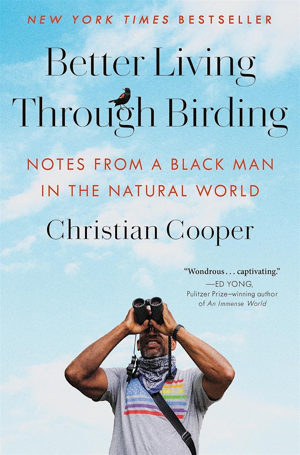 One Grand Read Author Visit: Christian Cooper
