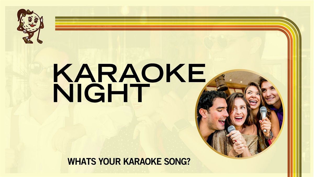 Karaoke Night at Tipsy Putt -Free